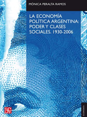 cover image of La economía política argentina